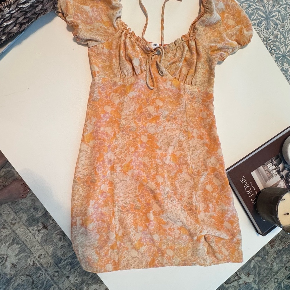 BP mini floral Dress S